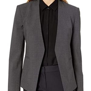 Theory Open Front Lanai Blazer